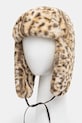 Σκούφος Kangol LEOPARD TRAPPER άλλο καφέ K4266ST.SL156