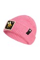 Goorin Bros czapka The Busy Beanie 107.2494 różowy AA00