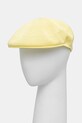 Kangol kaszkiet damski TROPIC 504 VENTAIR 0290BC.BC726 żółty AA00