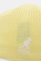 Akcesoria Kangol kaszkiet damski TROPIC 504 VENTAIR 0290BC.BC726 żółty