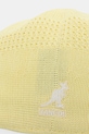 Akcesoria Kangol kaszkiet damski TROPIC 504 VENTAIR 0290BC.BC726 żółty