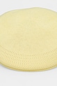 Kangol kaszkiet damski TROPIC 504 VENTAIR żółty 0290BC.BC726