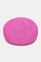 Akcesoria Kangol kaszkiet damski TROPIC 504 VENTAIR 0290BC.BF692 różowy