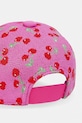 Kiegészítők Kangol siltes sapka női TROPIC CHERRY SPACECAP K3820.BF692 rózsaszín