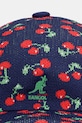 Kangol καπέλο με γείσο γυναικείο TROPIC CHERRY SPACECAP K3820.NV411 σκούρο μπλε AA00
