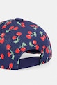 Doplňky Kangol kšiltovka dámská TROPIC CHERRY SPACECAP K3820.NV411 námořnická modř