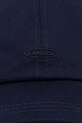 Kangol czapka z daszkiem damska bawełniana DEMURE LOGO BB K5487.NV411 granatowy AA00