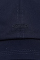Kangol czapka z daszkiem damska bawełniana DEMURE LOGO BB K5487.NV411 granatowy AA00