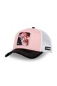 Capslab czapka z daszkiem damska różowy CL.DBZ8.1.CT.BUU