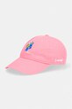 Καπέλο Capslab x Smurf άλλο ροζ CL.SMU2.1.CD.FETB