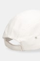 Аксесуари Бавовняна бейсболка American Vintage LYC24A бежевий