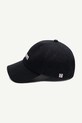 Doplnky Bavlnená šiltovka Ruslan Baginskiy Baseball Cap BSB033/040.C.MTHR čierna