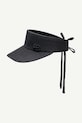 Laneni vizir Ruslan Baginskiy Bow Tie Visor KZR033.LN.2BOW.WRB crna AA00