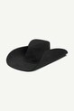 Dodaci Traper šešir Ruslan Baginskiy Ruslan Baginskiy Denim Cowboy Hat CWB033.C.JNS.11P.WRB crna