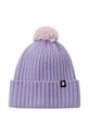 Dziewczynka Reima czapka wełniana dziecięca Topsu 5300227A.G fioletowy