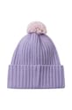 Reima czapka wełniana dziecięca Topsu fioletowy 5300227A.G