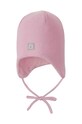 Reima czapka wełniana dziecięca Piponen 5300049C.G różowy AA00