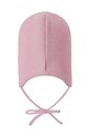 Reima czapka wełniana dziecięca Piponen różowy 5300049C.G