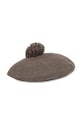 That's mine beret dziecięcy CBE10 brązowy CBE10