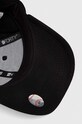 Detská bavlnená šiltovka New Era čierna 10879076