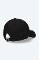 Παιδικό βαμβακερό καπέλο μπέιζμπολ New Era 12053099 μαύρο AA00
