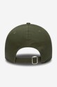 New Era czapka z daszkiem bawełniana 12745559 zielony SS25