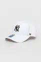 λευκό Παιδικό καπέλο μπέιζμπολ 47 brand Παιδικά