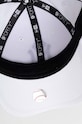 New Era șapcă din bumbac pentru copii NEW YORK YANKEES alb 12745556