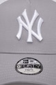 New Era șapcă de baseball pentru copii NEW YORK YANKEES 12745565 gri AA00