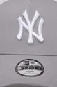 Παιδικό καπέλο μπέιζμπολ New Era NEW YORK YANKEES γκρί