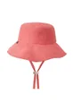 červená Detský klobúk Reima Rantsu