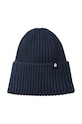 Reima czapka bawełniana dziecięca Hattara 5300057B granatowy AA00
