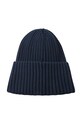 Chłopiec Reima czapka bawełniana dziecięca Hattara 5300057B granatowy