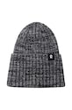 Reima șapcă de lână pentru copii Villaisa uni negru 5300282A