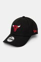 New Era gyerek baseball sapka CHICAGO BULLS egyéb fekete 11405644