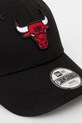New Era czapka z daszkiem dziecięca CHICAGO BULLS 11405644 czarny AA00