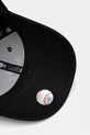 Pamučna kapa sa šiltom za bebe New Era NEW YORK YANKEES crna 10879076.52.53