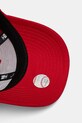 New Era cappello con visiera in cotone bambini NEW YORK YANKEES rosso 10877282.