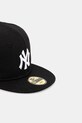 New Era czapka z daszkiem dziecięca NEW YORK YANKEES 60503804 czarny AA00