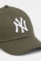 Pamučna kapa sa šiltom za bebe New Era NEW YORK YANKEES 12745559. zelena AA00