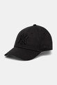 New Era șapcă din bumbac pentru copii NEW YORK YANKEES bumbac negru 12053099.