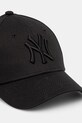 New Era șapcă din bumbac pentru copii NEW YORK YANKEES 12053099. negru AA00