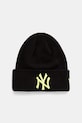 New Era caciula copii NEW YORK YANKEES imprimeu negru 60565597