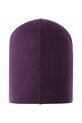 Reima gyerek gyapjú sapka Dimma 5300013C.99KK lila AA00