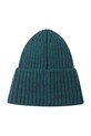 Chłopiec Reima czapka z dodatkiem wełny dziecięca Villaisa 5300282B.99KK zielony