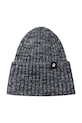 Reima czapka z dodatkiem wełny dziecięca Villaisa 5300282B.99KK czarny AA00