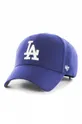 голубой 47brand - Кепка Los Angeles Dodgers Мужской