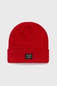 Jack & Jones - Căciulă Beanie Noos rosu 12092815