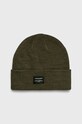 Jack & Jones - Căciulă Beanie Noos verde 12092815