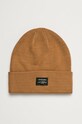 Jack & Jones - Căciulă Beanie Noos maro 12092815